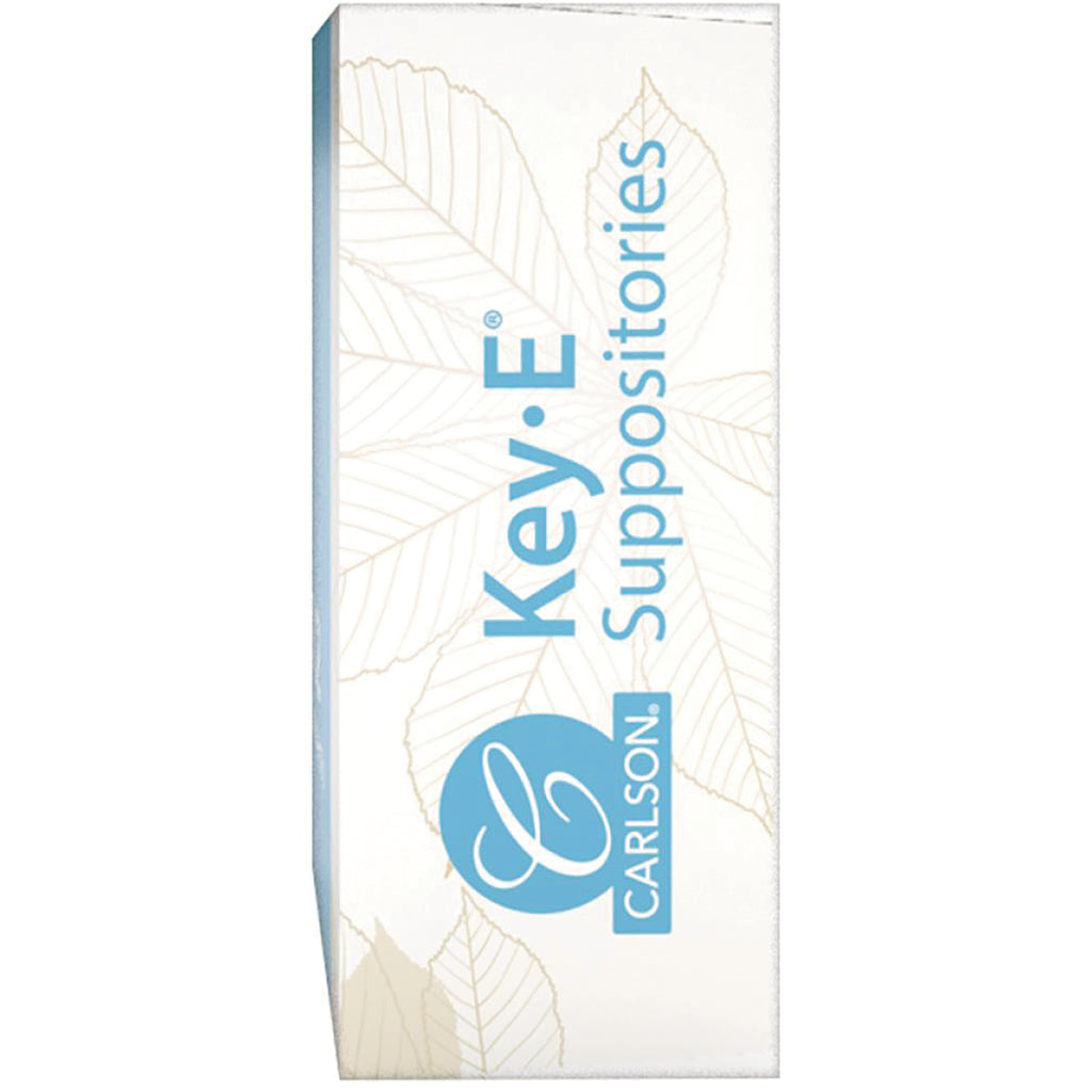 CSN223 | vertical product infographic of KeyE Supportories box with Carlson logo and faint leaf background - Thumbnail