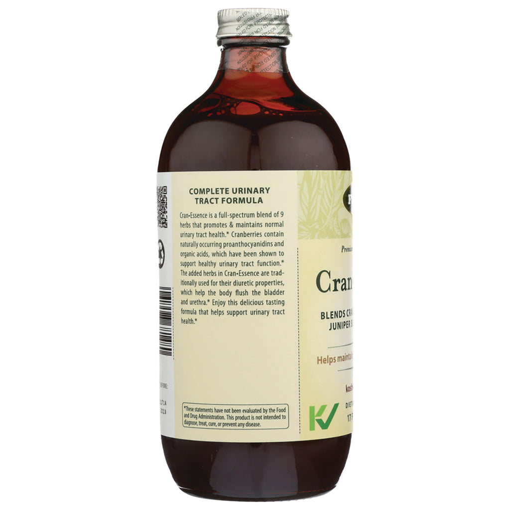 FL108 | bottle side label reading COMPLETE URINARY TRACT FORMULA with ingredient and usage information - Thumbnail