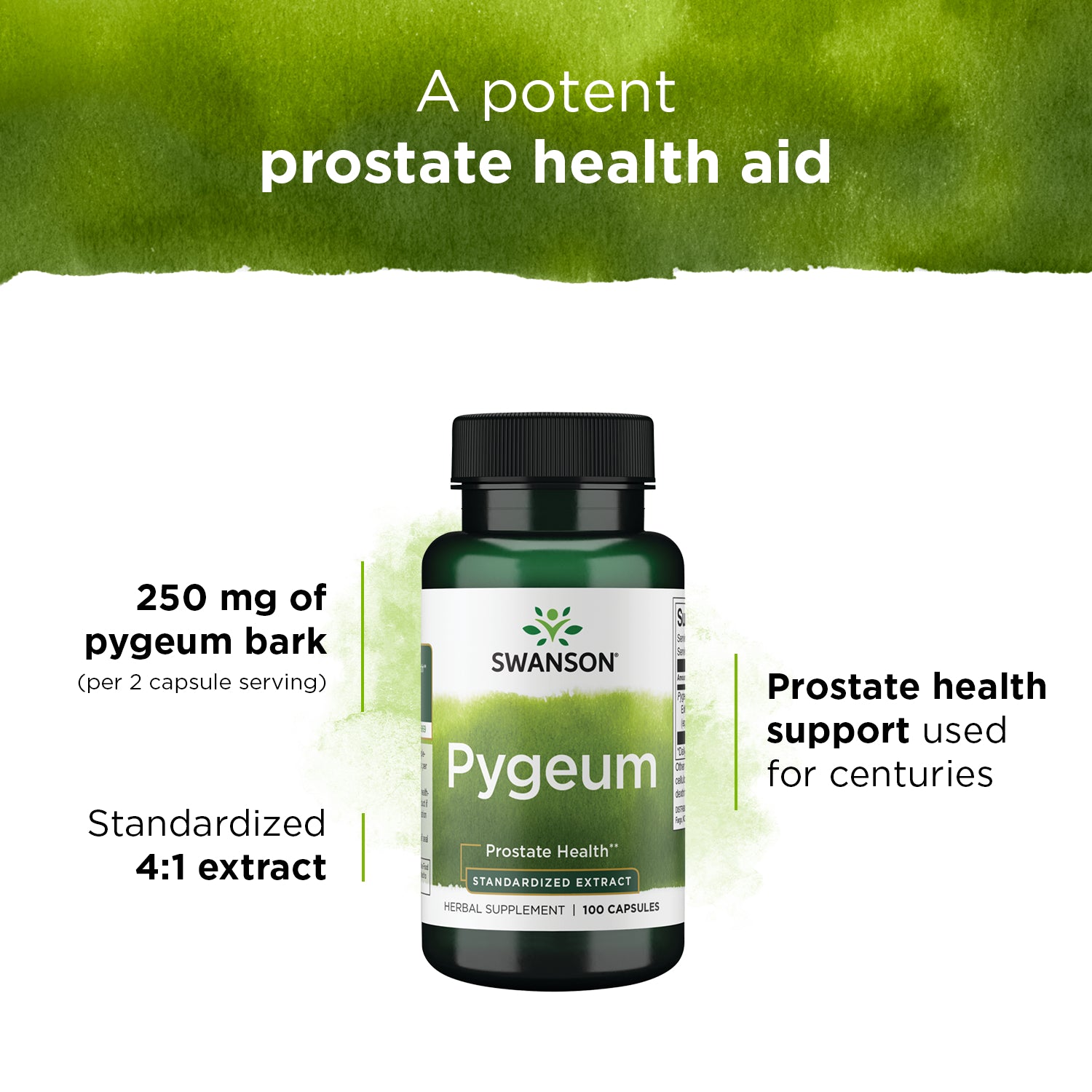 Pygeum - Standardized Extract