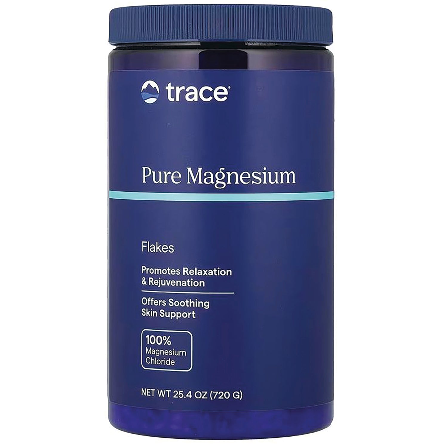 TM086 | Trace Pure Magnesium Flakes, 100% magnesium chloride, 25.4 oz