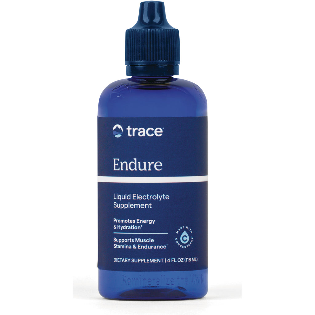 TM059 | Trace Endure Liquid Electrolyte Supplement, 4 fl oz dropper bottle - Thumbnail