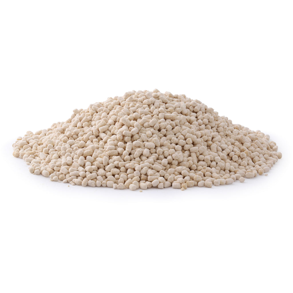 SW348 | Beige granules in a small mound on a white background - Thumbnail