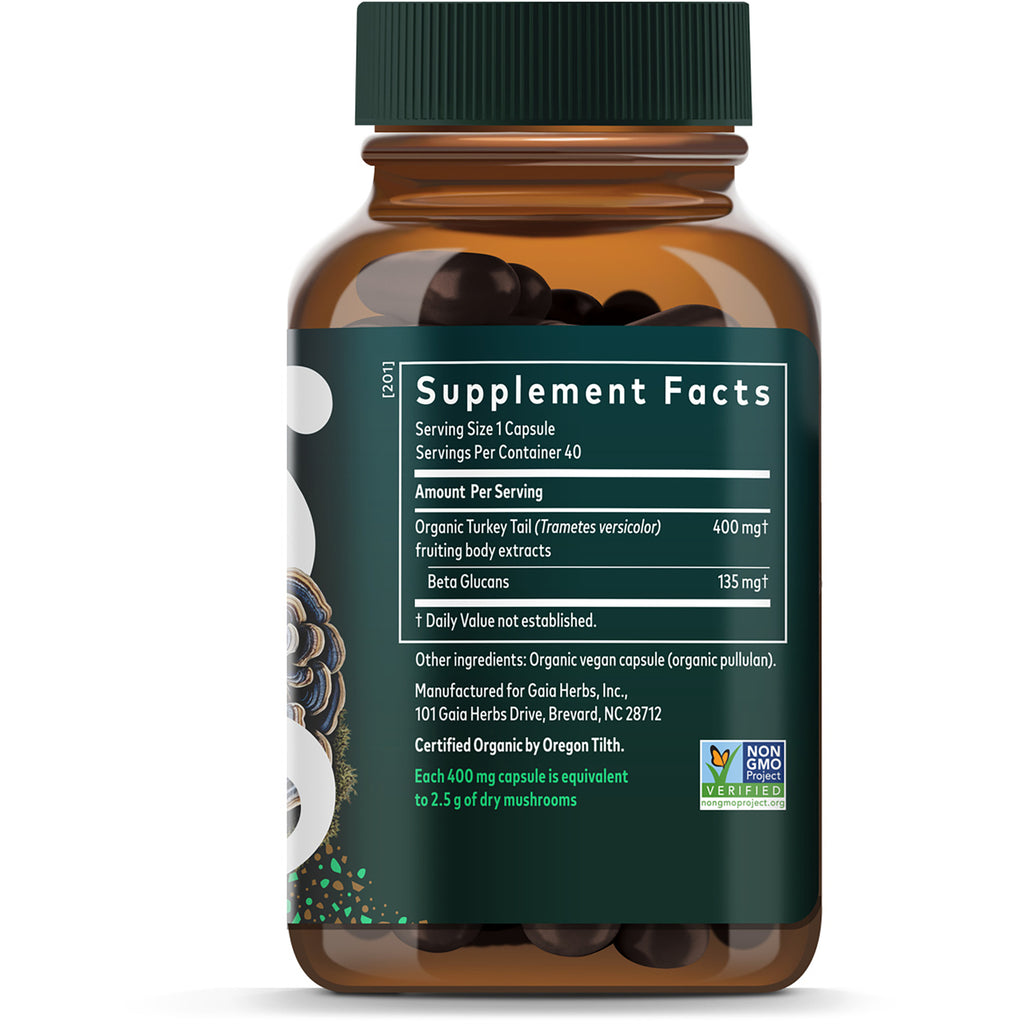 GH151 | back of supplement box showing Supplement Facts panel and suggested use text - Thumbnail