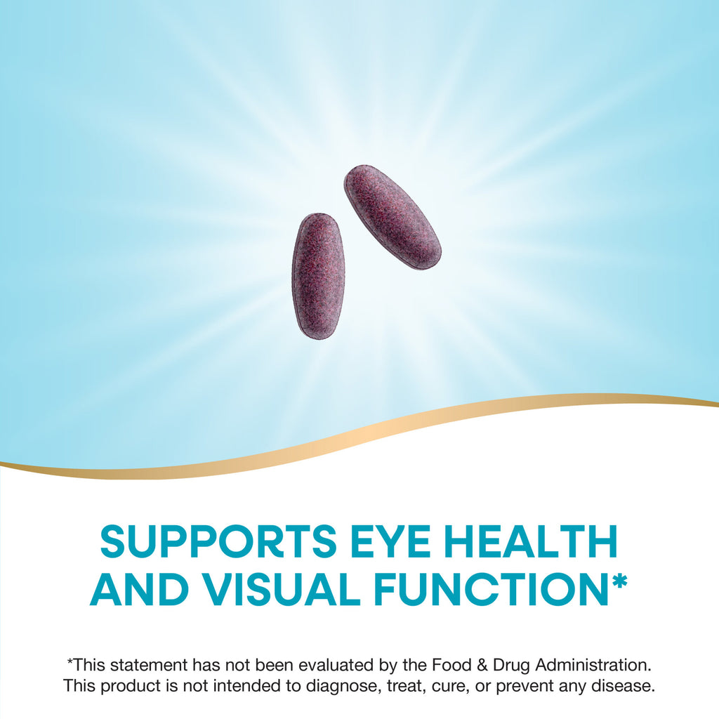 NW681 | Supports eye health and visual function with two purple capsules - Thumbnail