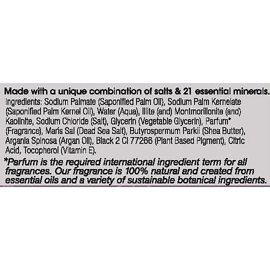 OWN028 | Ingredients and fragrance details for a natural soap bar - Thumbnail