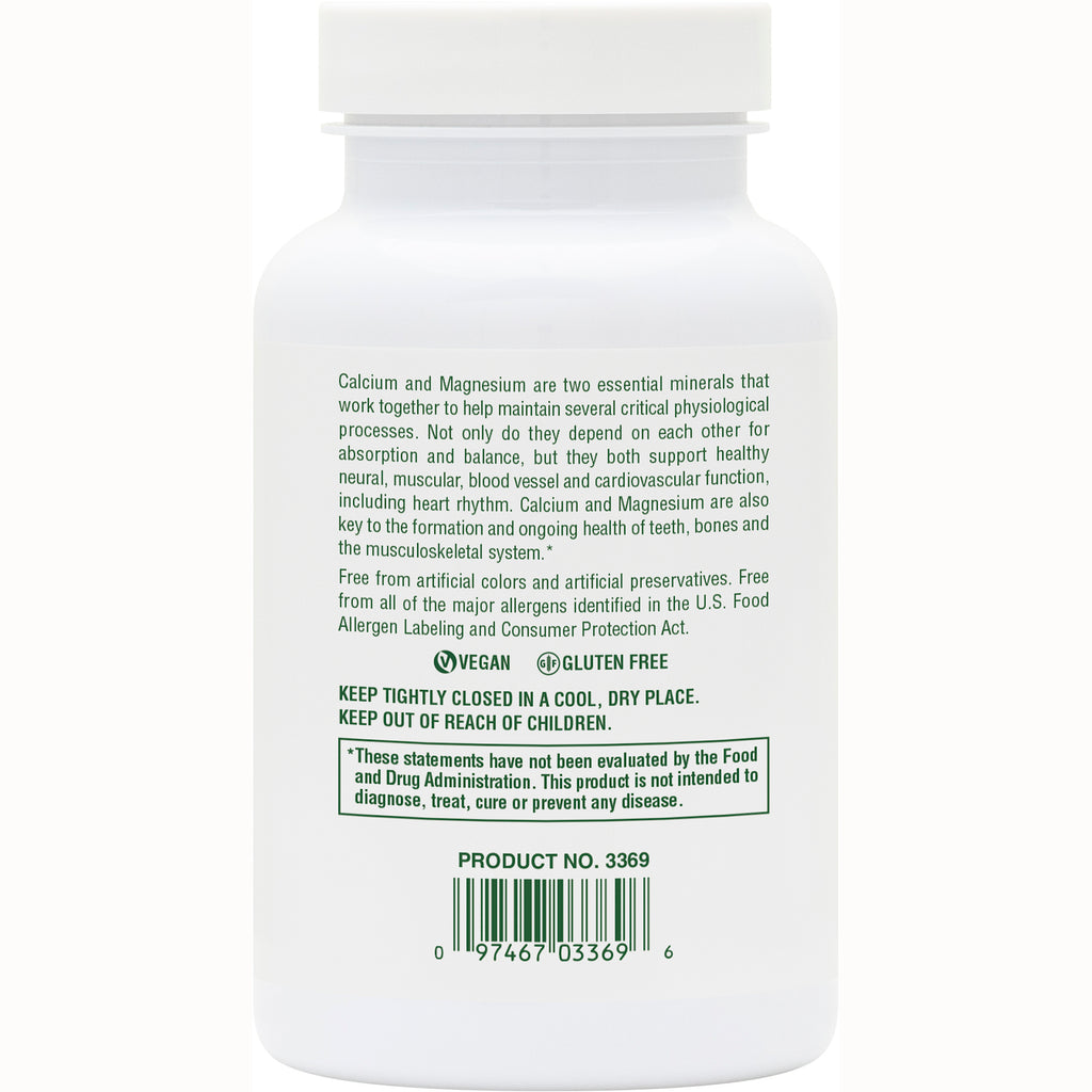NTP066 | Back label of white supplement bottle showing product information, vegan and gluten free icons and barcode - Thumbnail