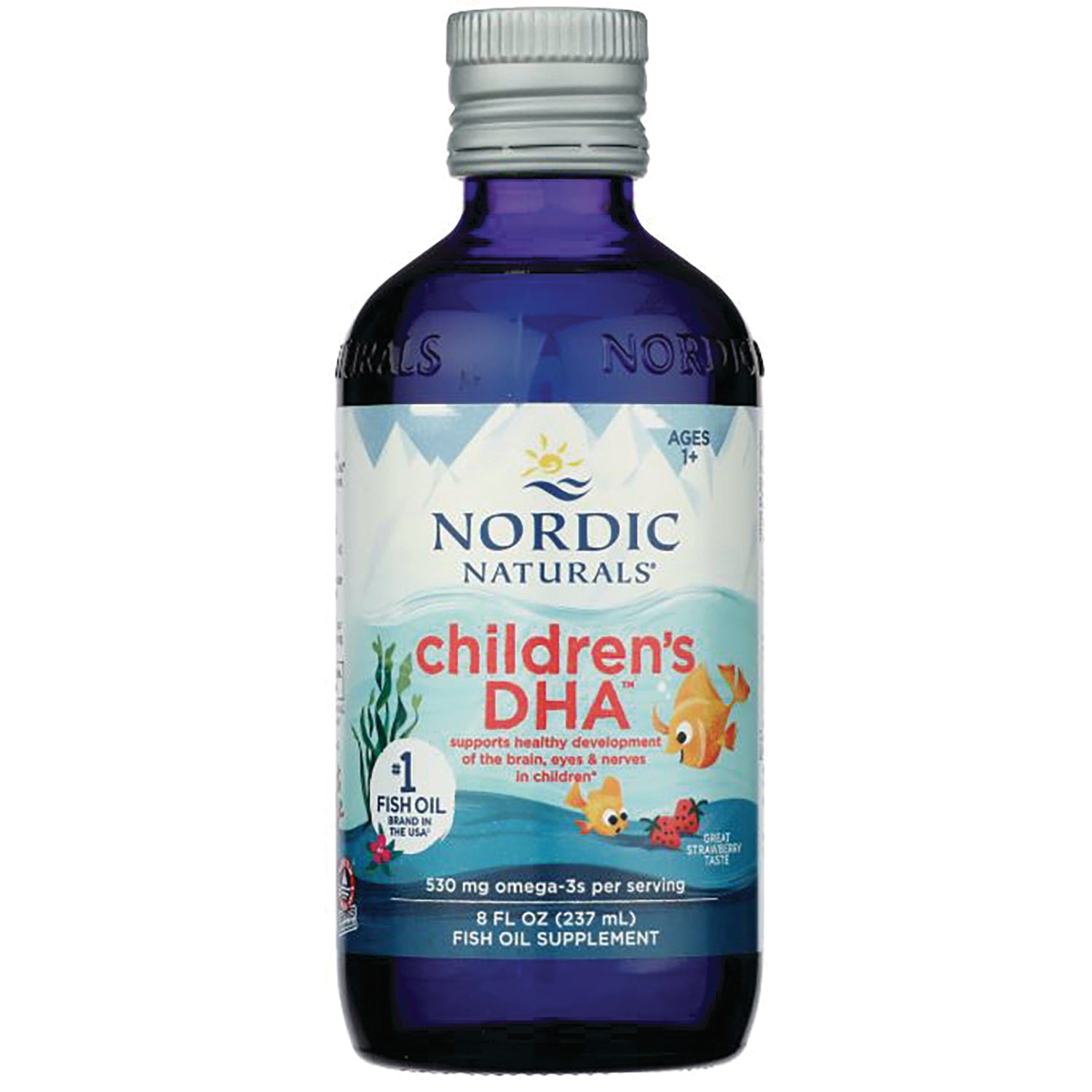 Children's DHA - Strawberry