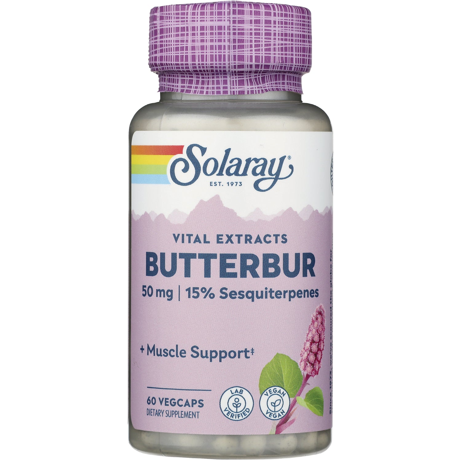 Vital Extracts Butterbur – Swanson Vitamins