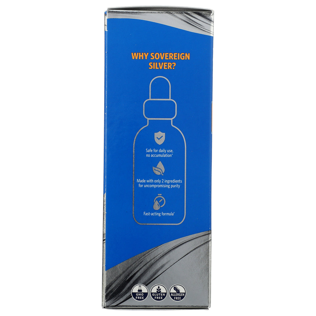 Immune Support Bio-Active Silver Hydrosol - Thumbnail