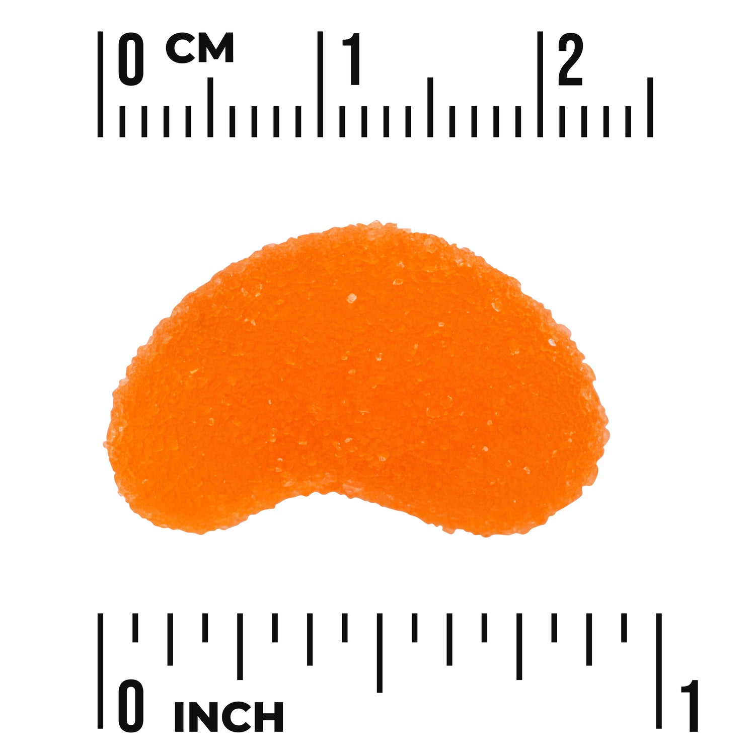 Vitamin C Gummies - Orange