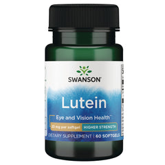 SWU993 | Swanson Lutein-Higher Strength 20 mg