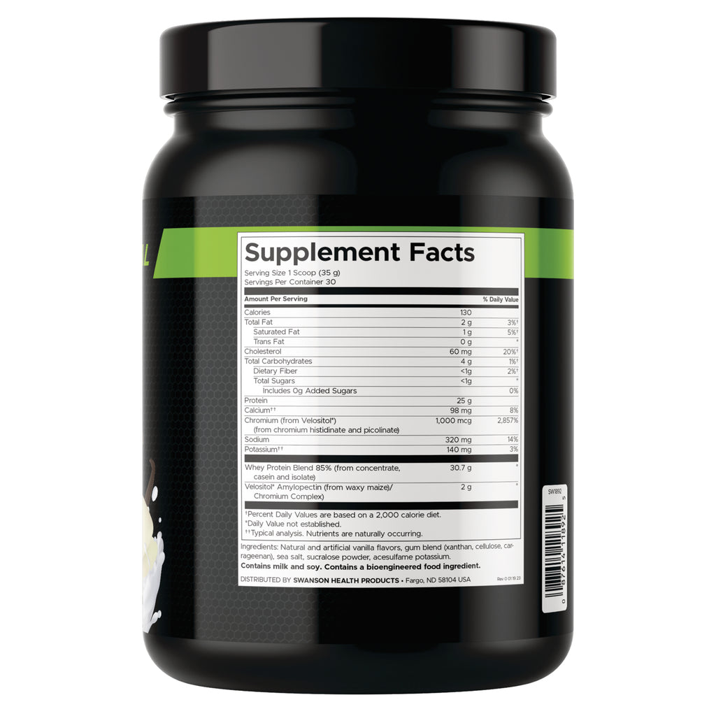 SW1892 | Measuring scoop filled with off-white powder - Thumbnail