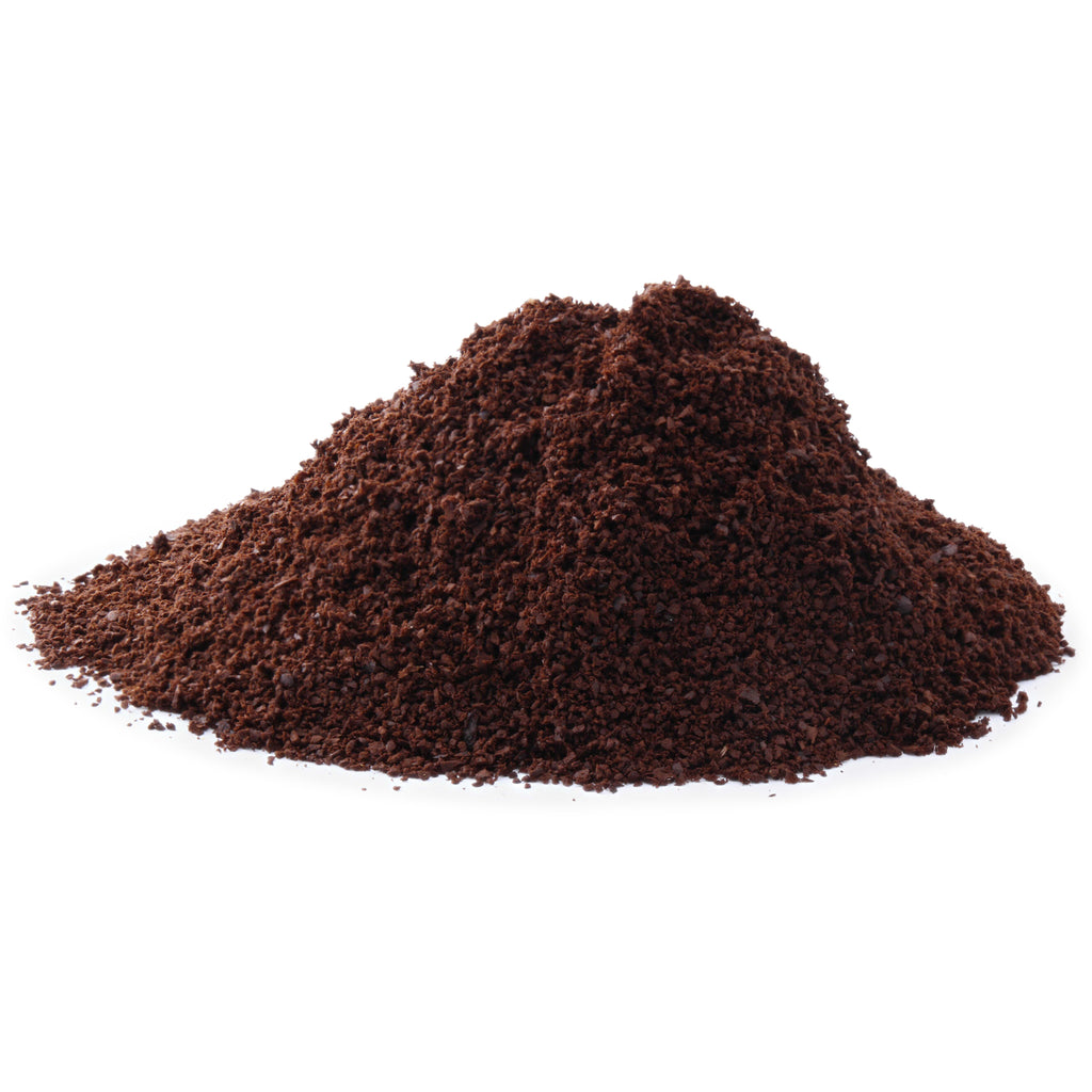 SWF070 | Pile of dark brown ground coffee - Thumbnail