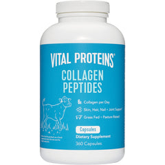 VPR035 | Vital Proteins Collagen Peptides capsules, 360 count bottle