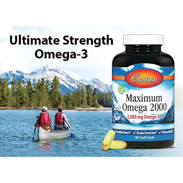 Wild Norwegian Maximum Omega 2000 - Lemon - Thumbnail