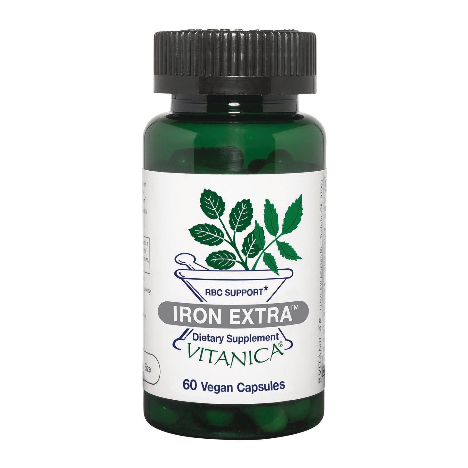 Iron Extra