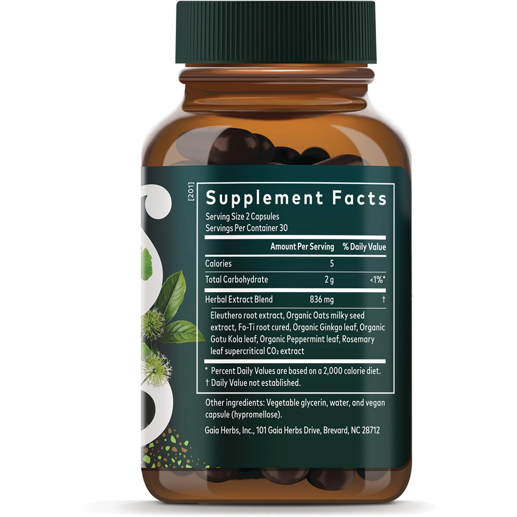 Mental Alertness - Thumbnail