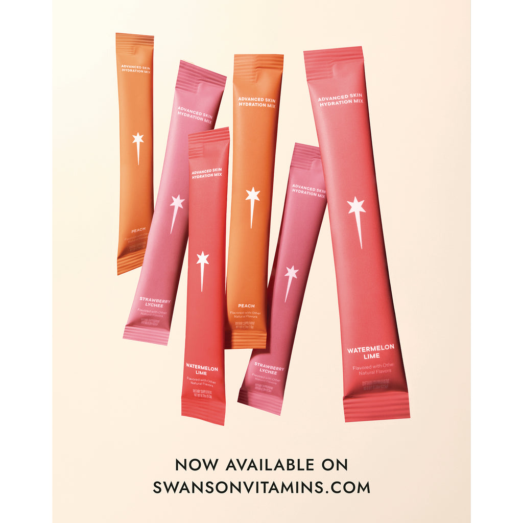 KTO004 | Six single-serve hydration mix sachets in peach, watermelon lime, and strawberry lychee flavors - Thumbnail