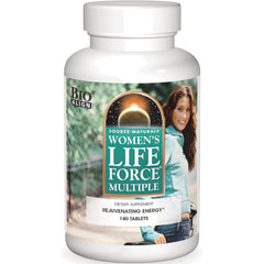 SN632 | Source Naturals Women's Life Force Multiple dietary supplement, 180 tablets