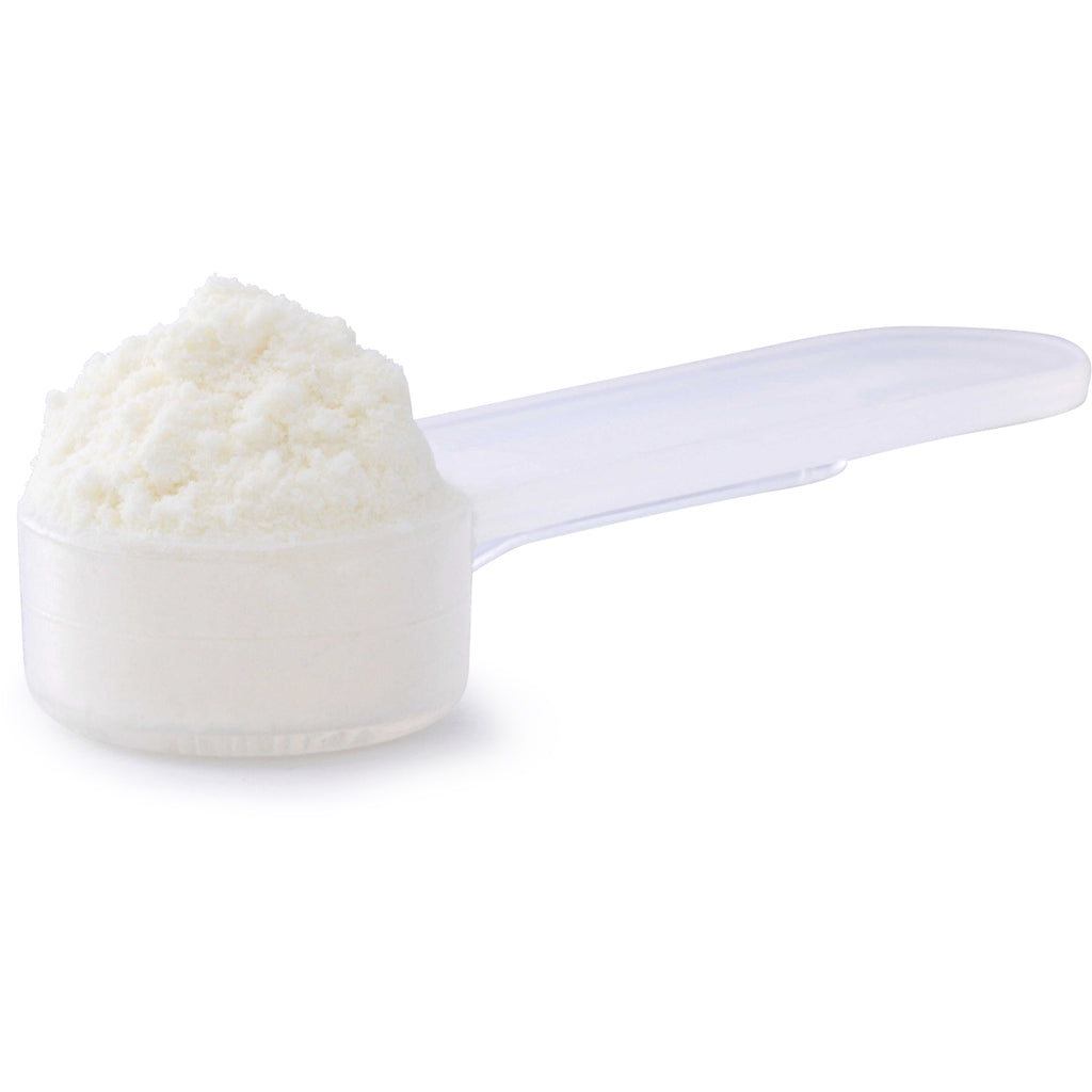 SW1573 | Measuring scoop filled with white powder - Thumbnail
