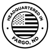 Headquartered in Fargo, ND