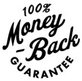 100% Money-Back Guarantee