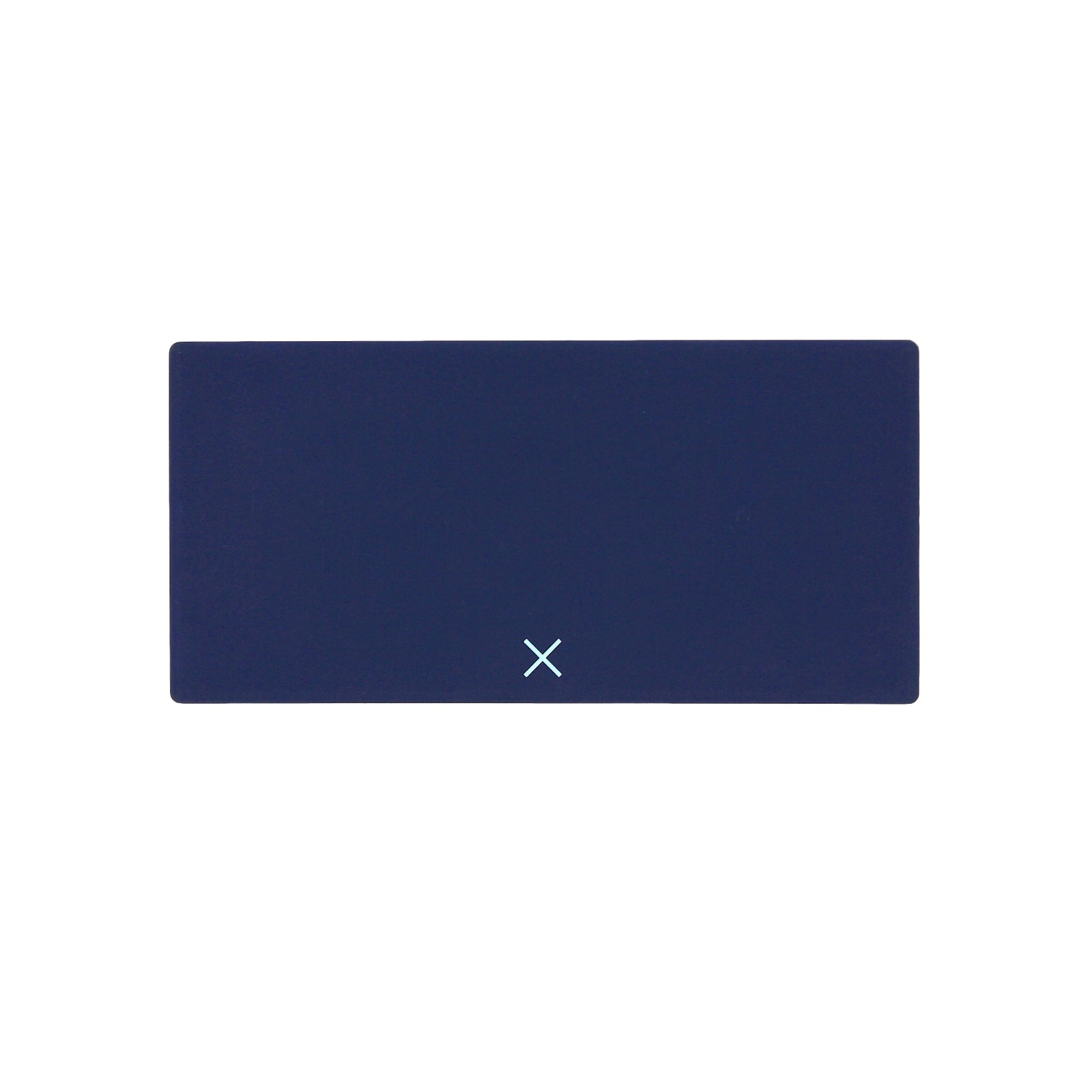 Navy Blue Pill Box