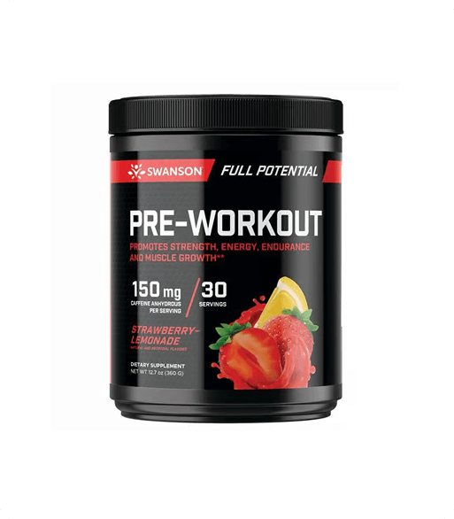 pre-workout