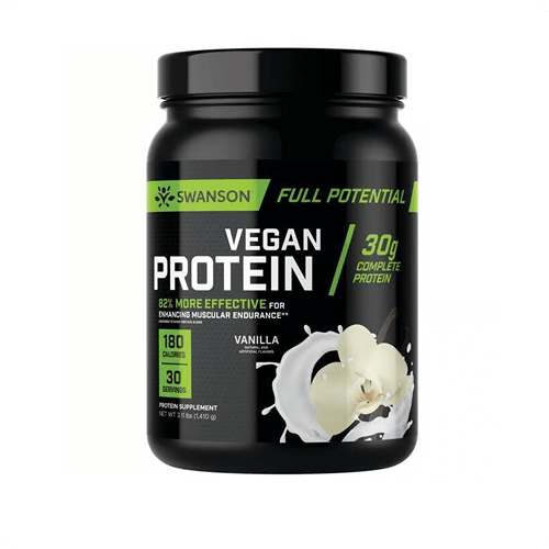 vegan protein