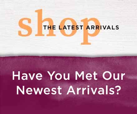 Shop New Arrivals. Have You Met Our New Arrivals?