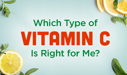 Best Form of Vitamin C?Comparing Vitamin C Types