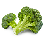 Broccoli rich in vitamin C