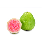 Guava rich in vitamin C