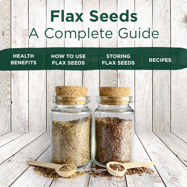 guide to flax seeds
