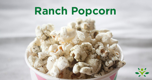 Ranch Popcorn Seasoning