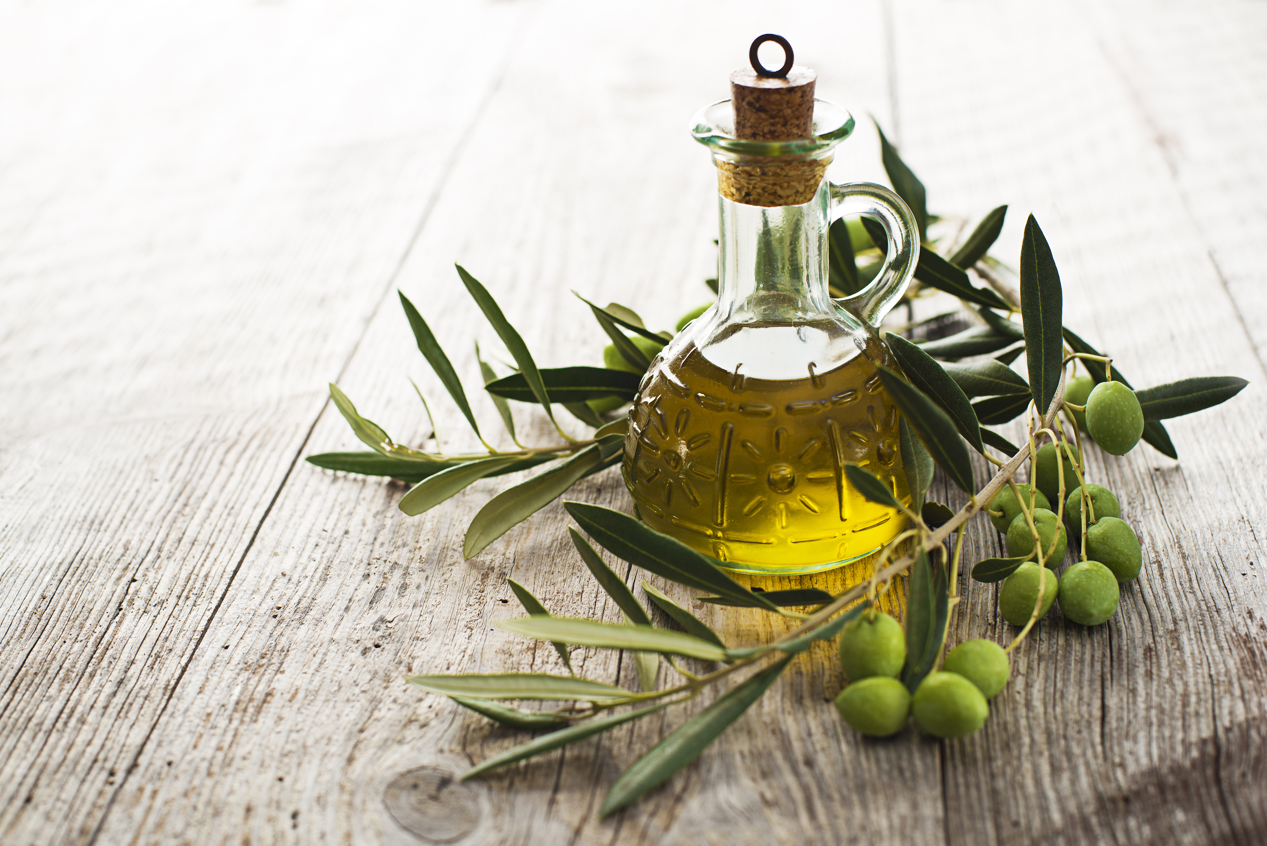 20 Ways to Use Olive Oil Outside of the Kitchen