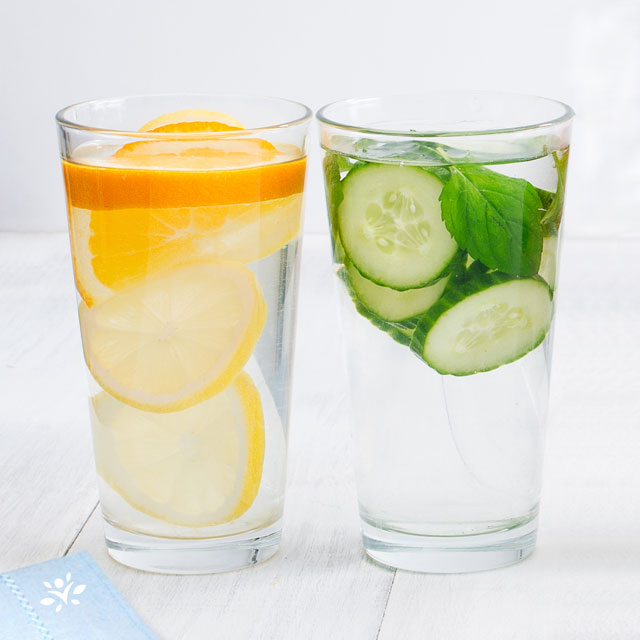 Infused Water Recipes and Benefits