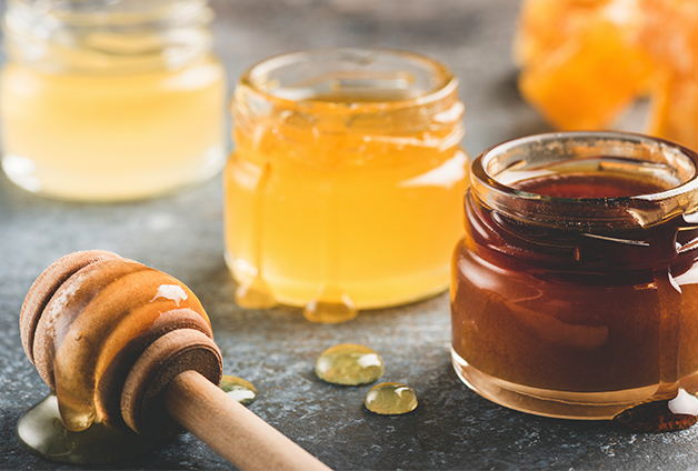 test-Raw Honey vs Refined 