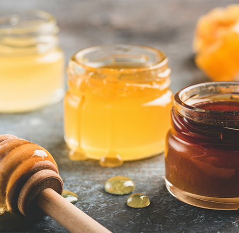 Raw Honey Benefits  &  How to Choose Raw Honey