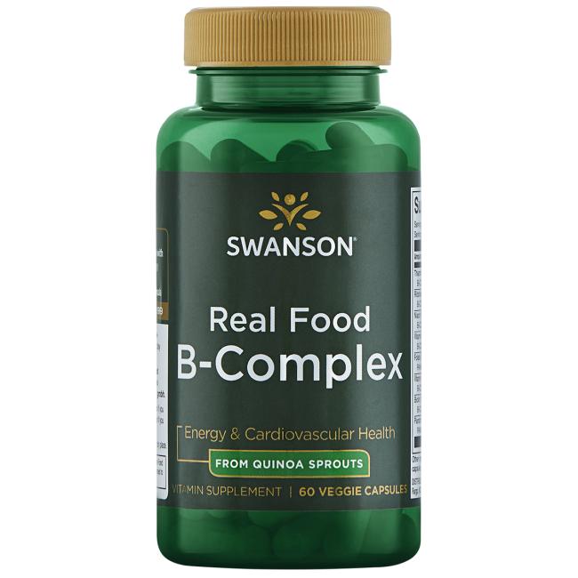 Real Food B-Complex