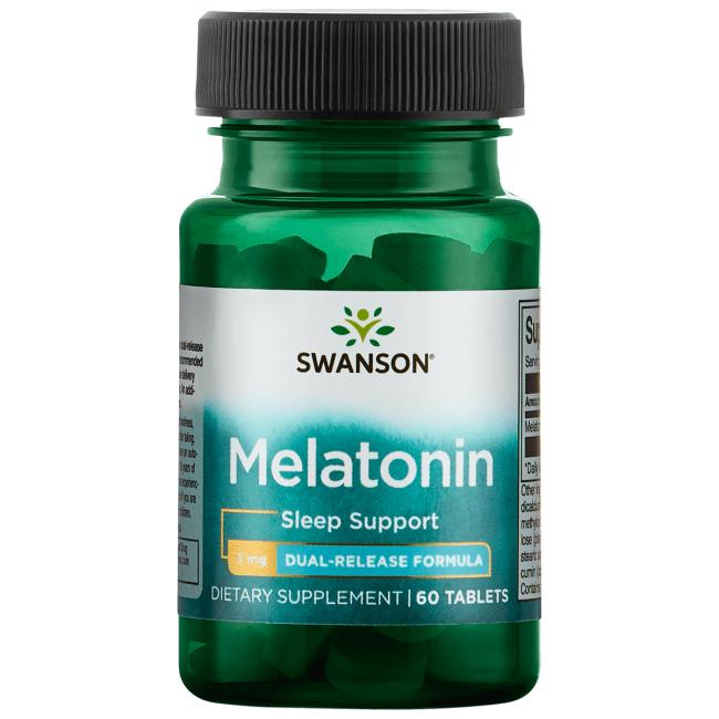 Swanson Melatonin Supplement