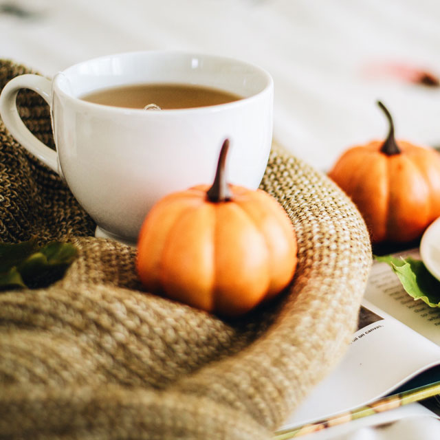 What is in Pumpkin Spice? Surprisingly Good-for-You Ingredients