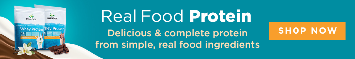 delicious & complete protein from simple, real food ingredients