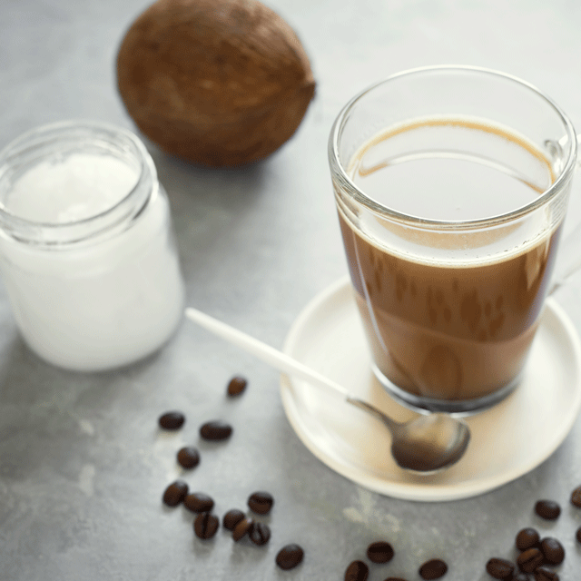 test-Coconut Oil in Coffee: The Benefits of Adding MCTs to Your Brew