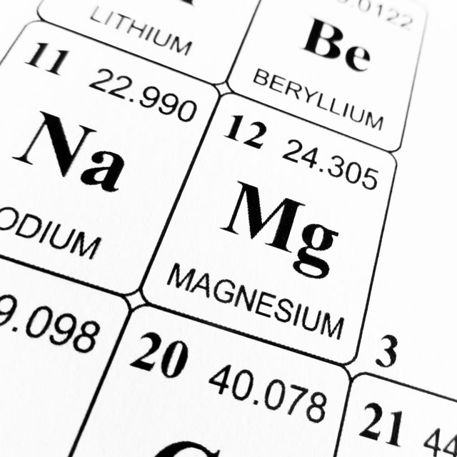 Magnesium: The Mineral You