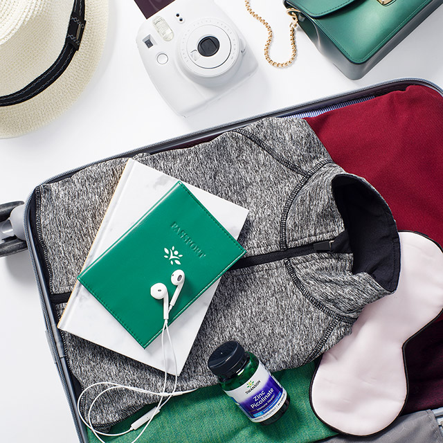 Jetsetter Wellness: Staying Healthy on the Go