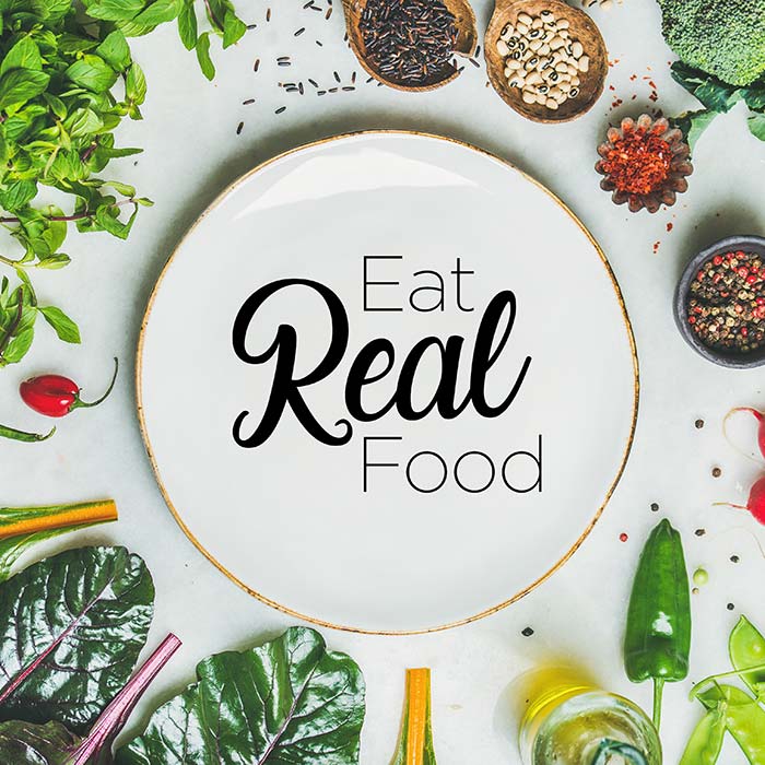 Real Food: A Revival or a Revolution? 