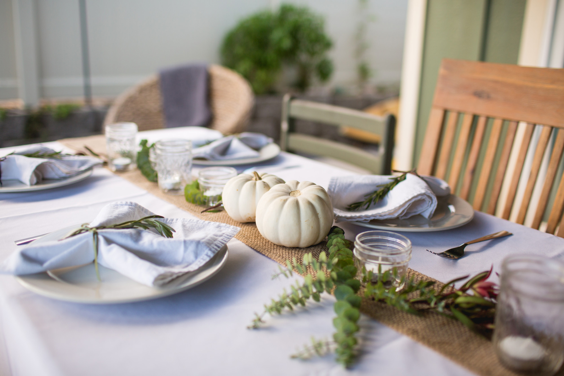 Five Tips for a Stress-Free, Healthy Thanksgiving