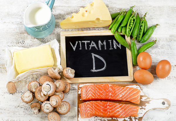 Say Hello to the Sunshine Vitamin: Top Foods High in Vitamin D