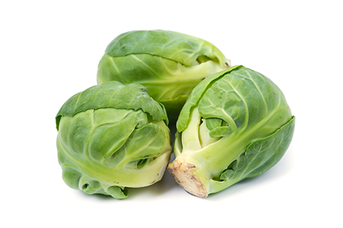brussels sprouts rich in vitamin k2